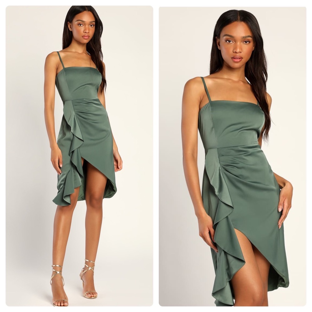 Lulus Like What you see mini dress